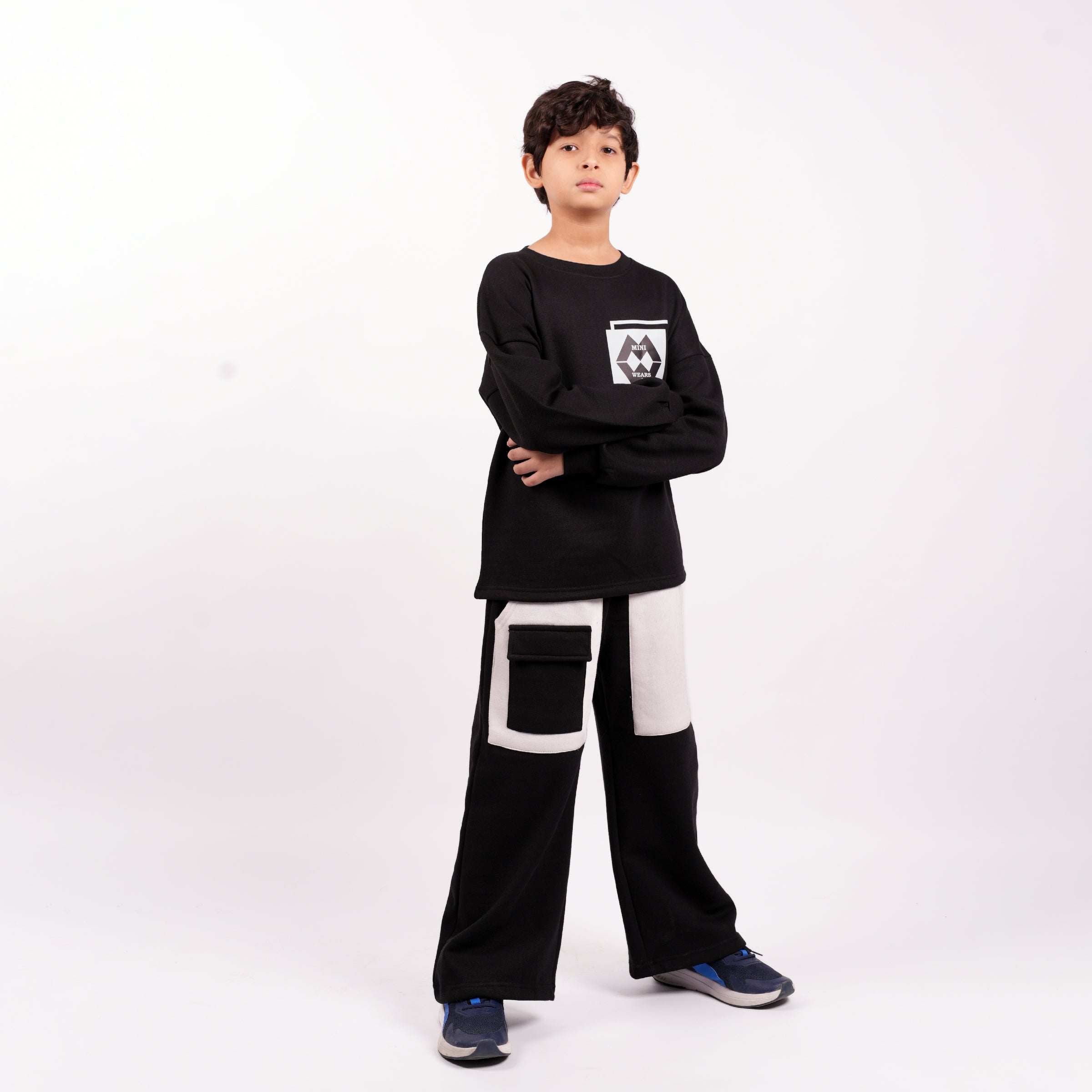 BLACK MONOFLEX CO - ORD