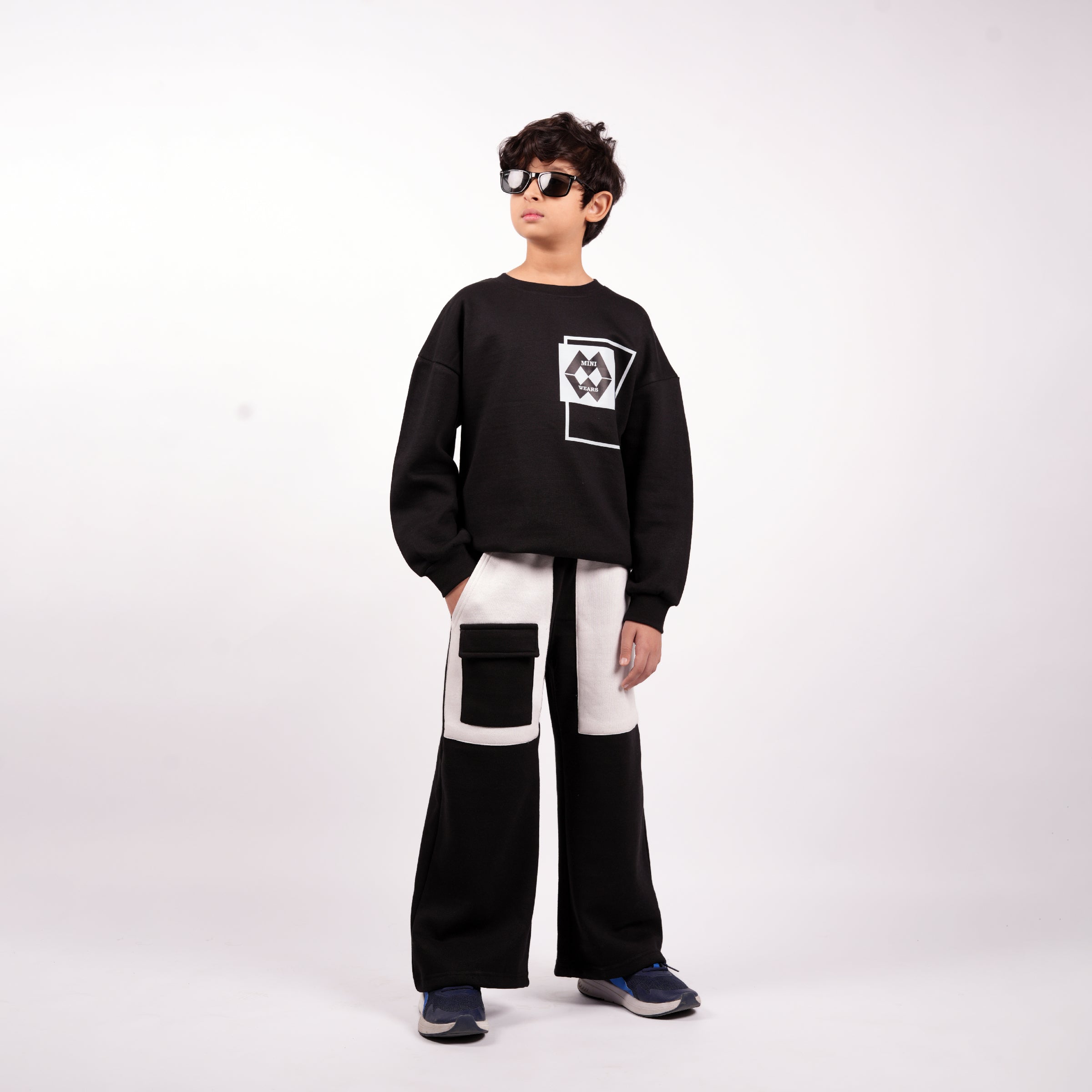 BLACK MONOFLEX CO - ORD