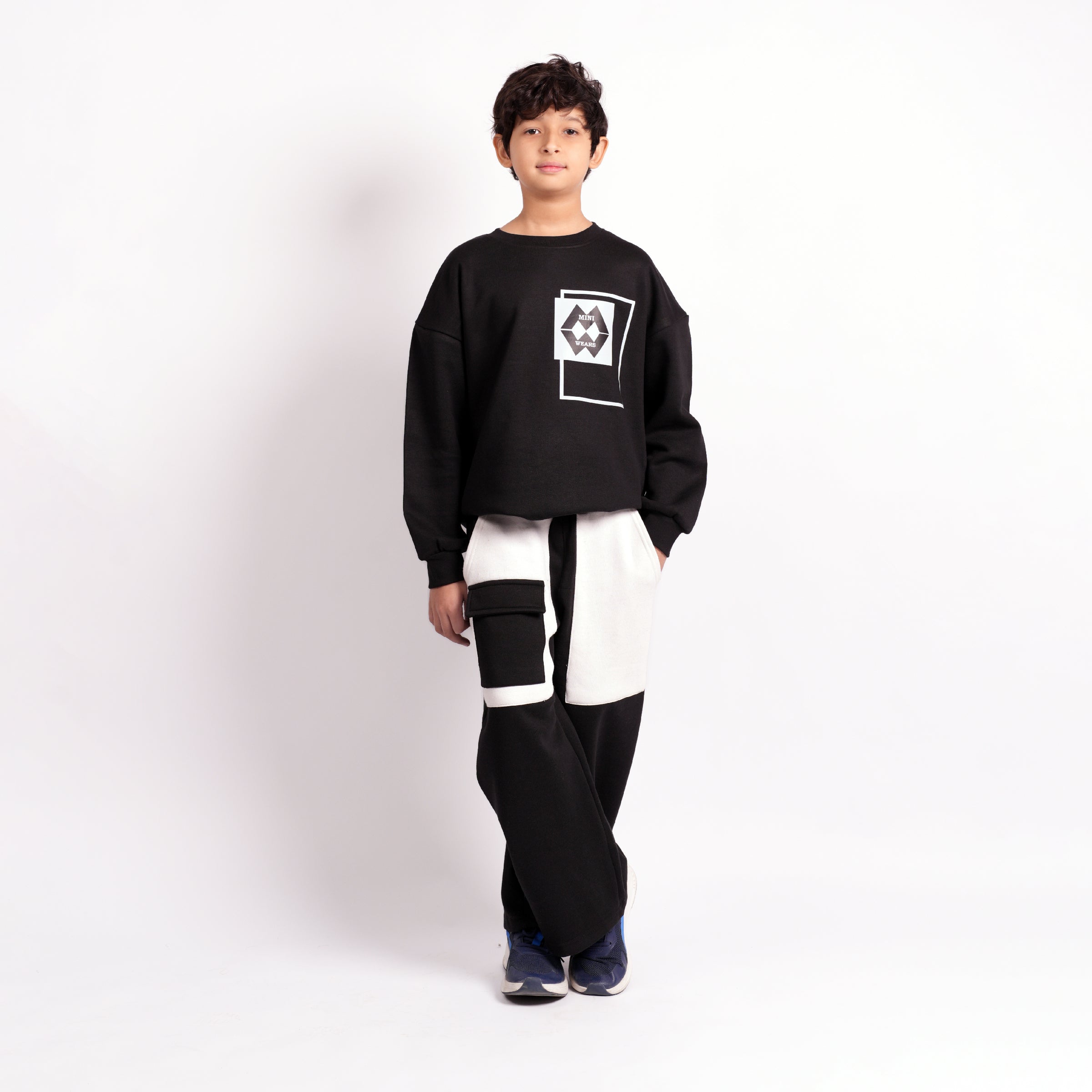 BLACK MONOFLEX CO - ORD