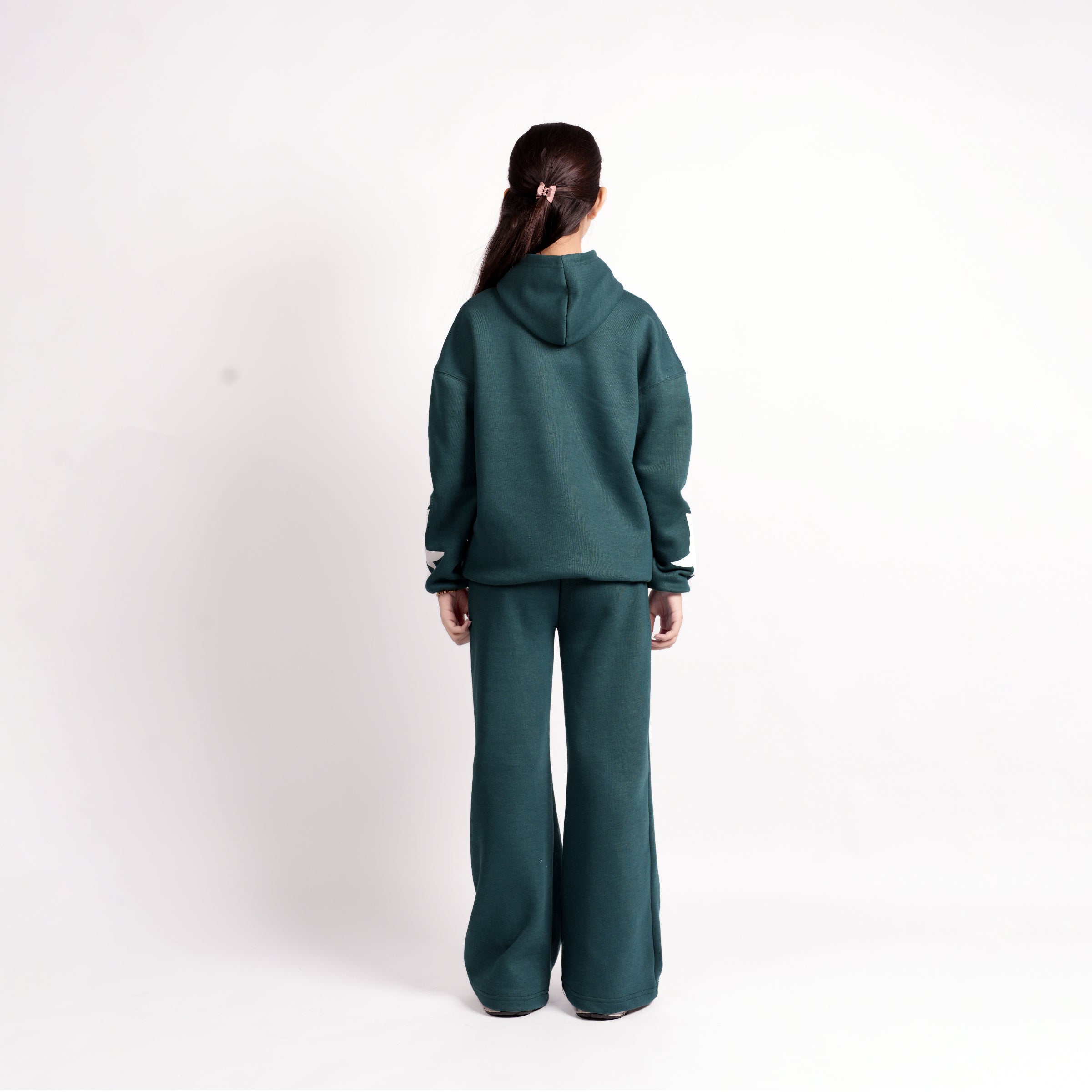 PEACOCK URBAN STAR OVERSIZED CO ORD SETS