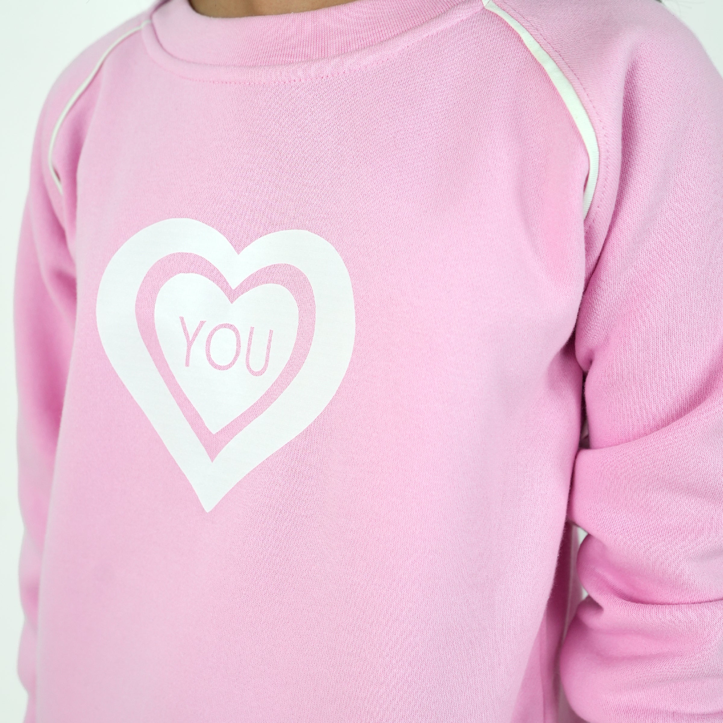 PINK PRINTED CO - ORD SET