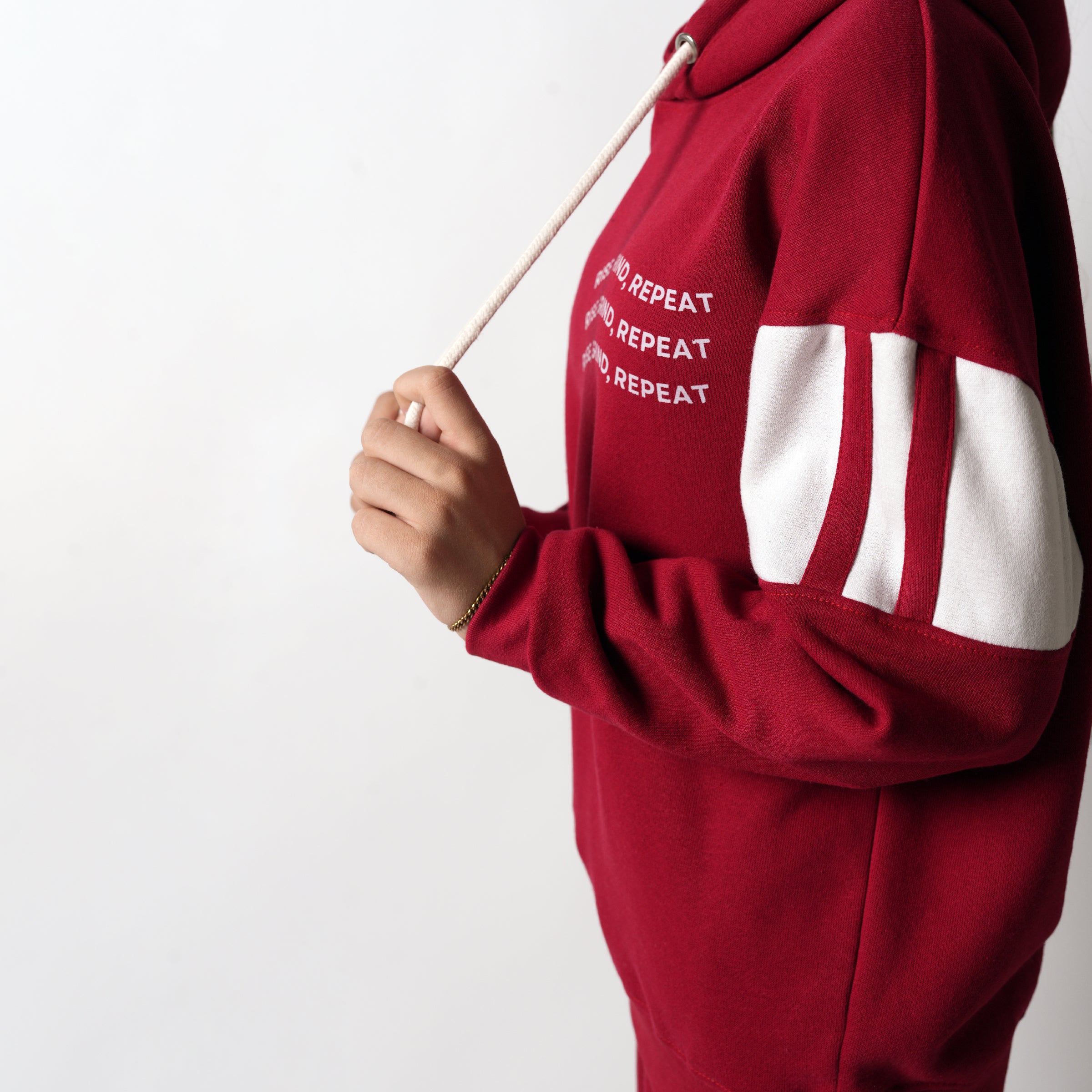 RED WINE - MINI ROYALE CO ORD SETS