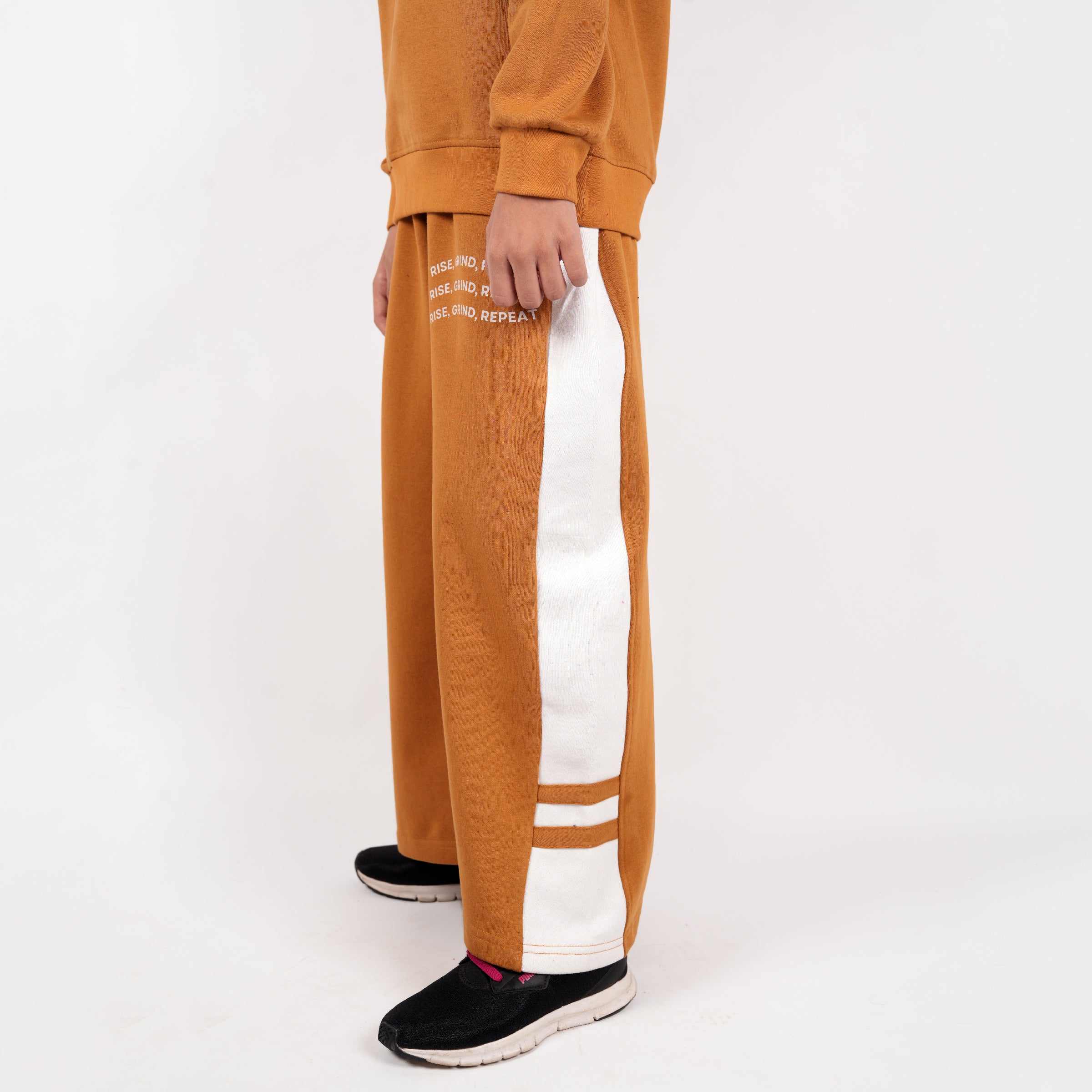 MUSTARD - MINI ROYALE CO ORD SETS