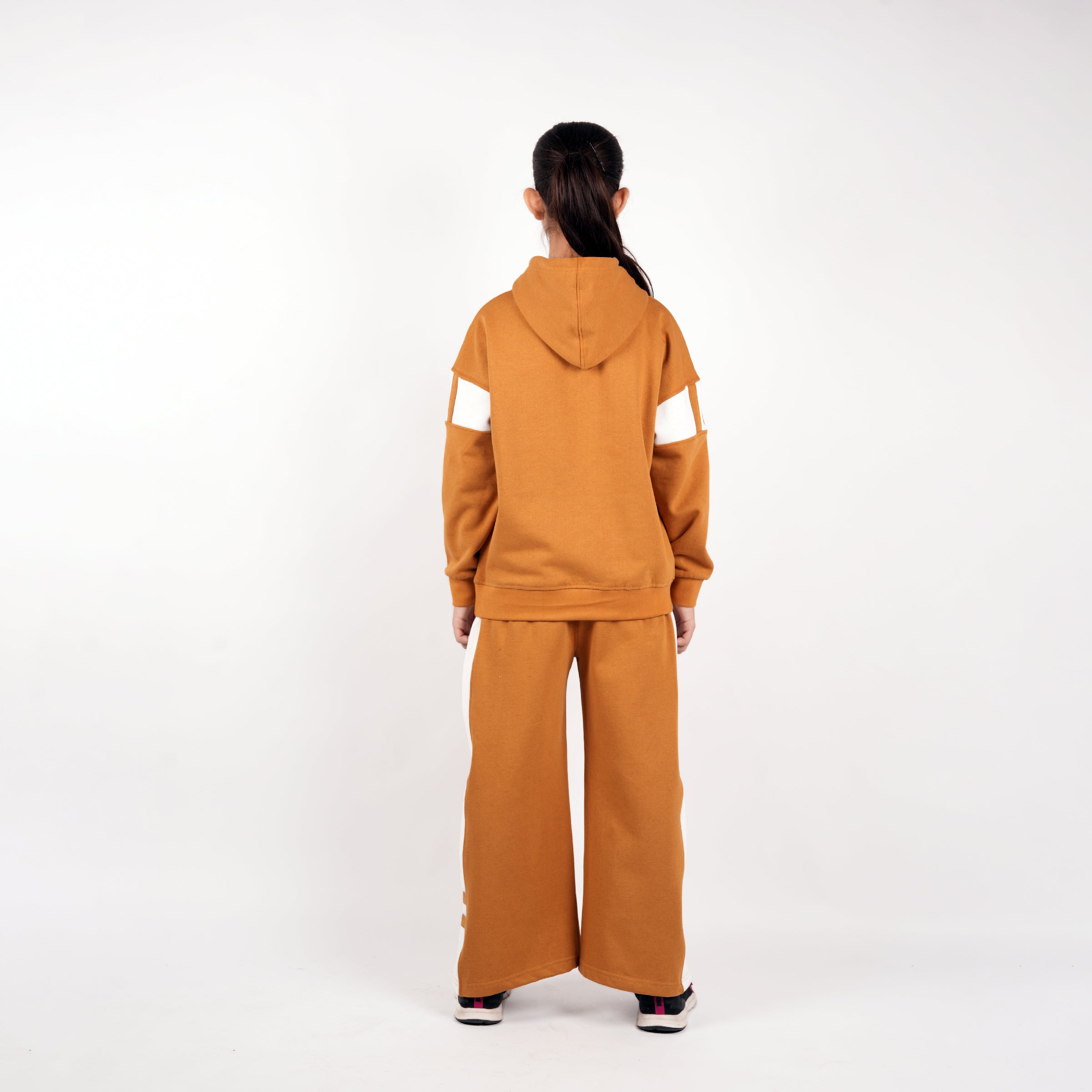 MUSTARD - MINI ROYALE CO ORD SETS