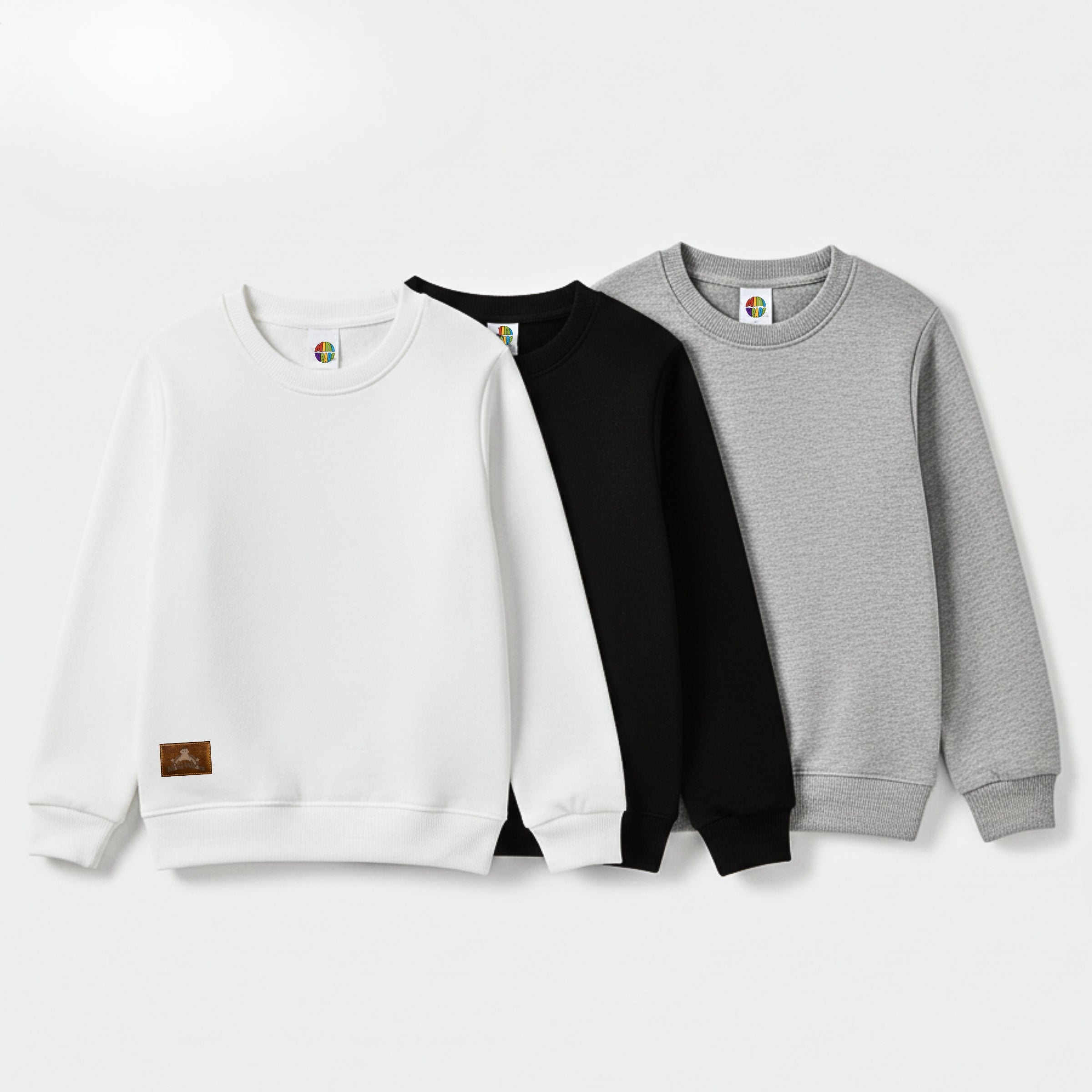 Bundle of 3 Sweatshirts